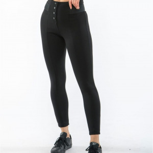 PUANTENEMO DÜĞMELİ TAYT