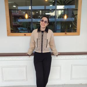 DESENLİ MEVSİMLİK KAŞE MONT