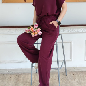 BİSİKLET YAKA MODAL TAKIM