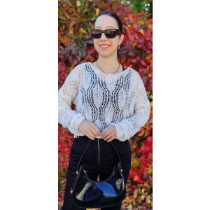 DESENLİ ÖRGÜ TRİKO