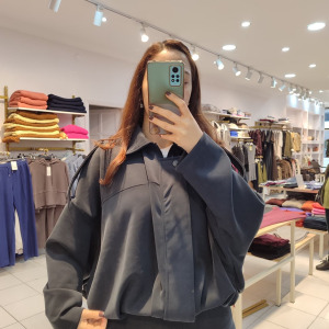 MODAL KUMAŞ BOMBER CEKET