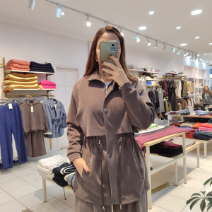 BELİ BAĞCIKLI CEKET