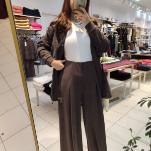 ÖNDEN PİLELİ PANTOLON