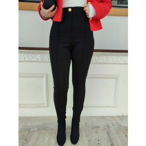 ÇİMALI PATLI TAYT PANTOLON