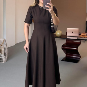 GODELİ MİDİ ELBİSE