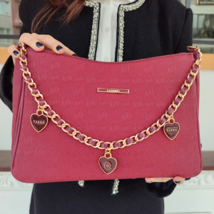 ZİNCİR AKSESUARLI ÇANTA