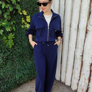 KAPAKLI CEPLİ MODAL TAKIM