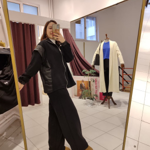 PARAŞÜT DETAYLI MODAL TAKIM