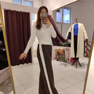 ORİJİNAL MARKA GARNİLİ EŞOFMAN ALTI