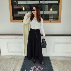 SELANİK KUMAŞ ETEK